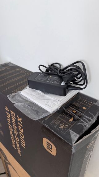 Patinete electrico Xiaomi 4 Pro 