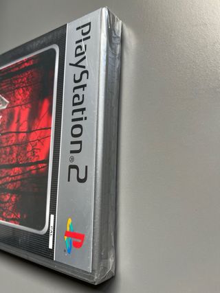 Resident Evil 4 - PS2 - PlayStation 2 - Platinum