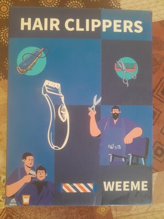 CONJUNTO DE MÁQUINAS CORTAPELO