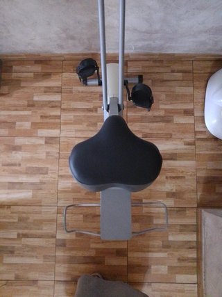 Bicicleta de gym