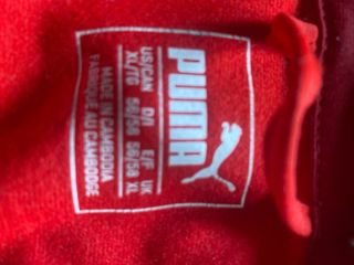 Chaqueta Puma 