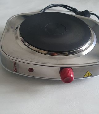 Piastra elettrica Girmi