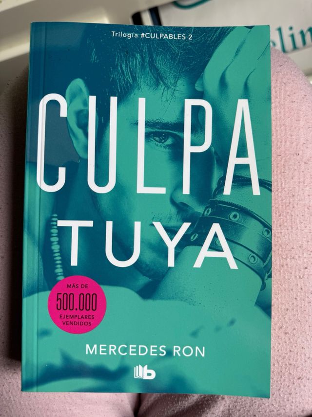 Culpa tuya / Your Fault (CULPABLES)
