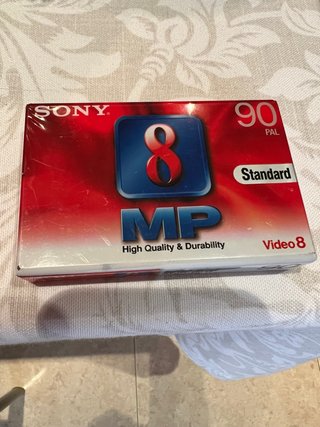 Cinta 8mm Sony