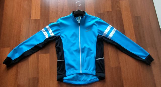 Chaqueta térmica para ciclismo de spiuk