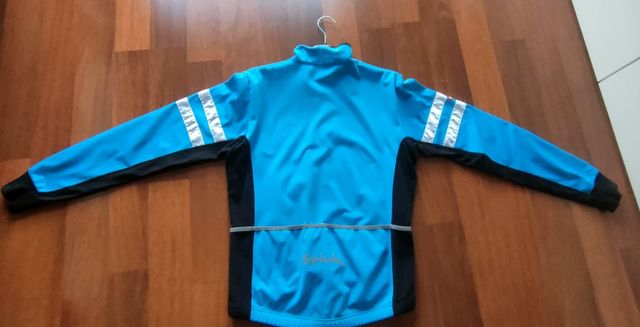 Chaqueta térmica para ciclismo de spiuk