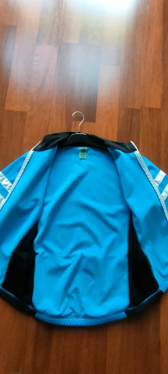 Chaqueta térmica para ciclismo de spiuk