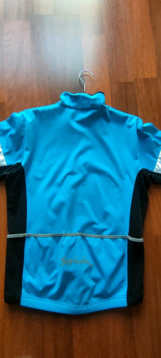 Chaqueta térmica para ciclismo de spiuk