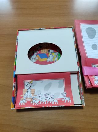 Carta da lettera x bimbi vintage