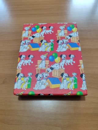 Carta da lettera x bimbi vintage