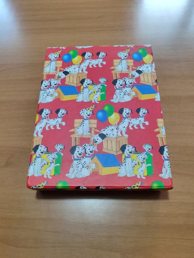 Carta da lettera x bimbi vintage