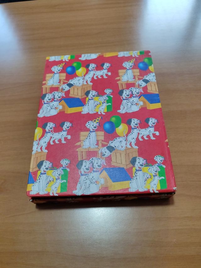 Carta da lettera x bimbi vintage