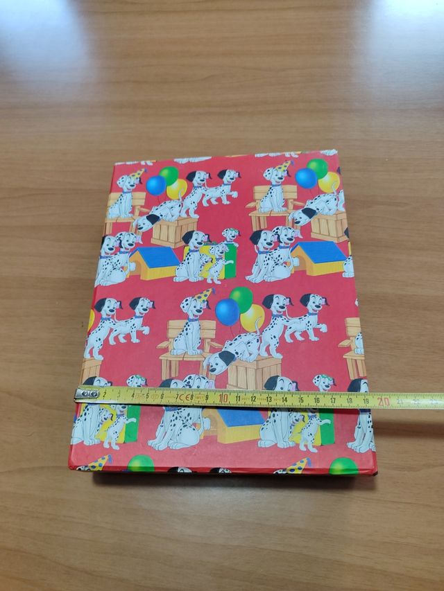 Carta da lettera x bimbi vintage