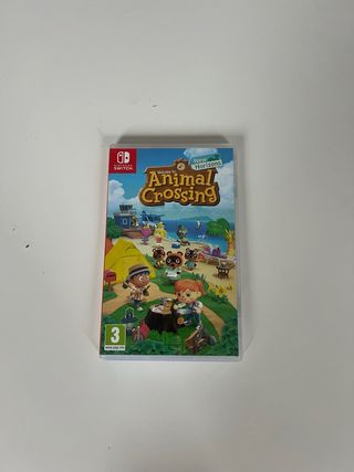 Animal crossing new horizons
