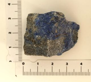 LAPISLAZZULI - Minerale da collezione