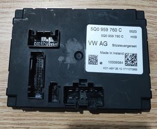 Ecu asiento electrico Tiguan