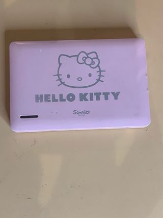 Hello Kitty mini tablet