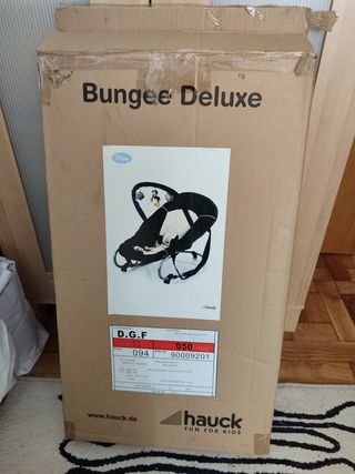 Hamaca bebe