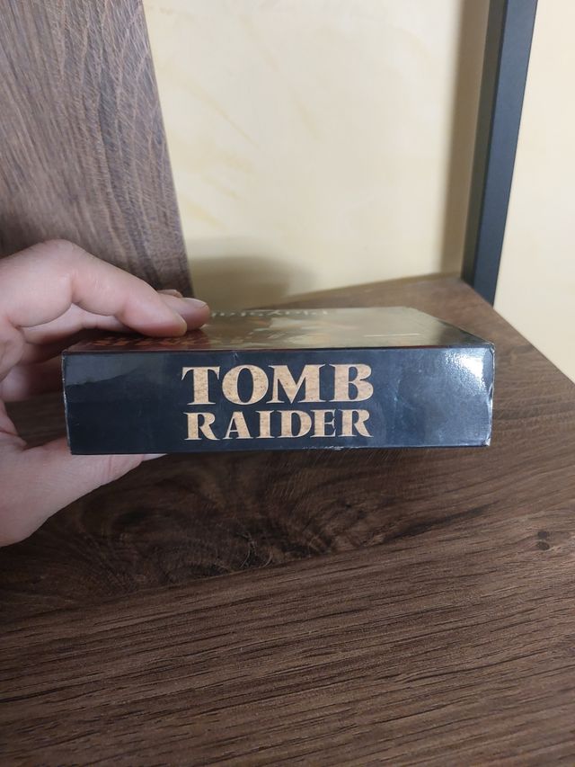 Ps1 Pal Uk/ita Tomb Raider Double Pack 