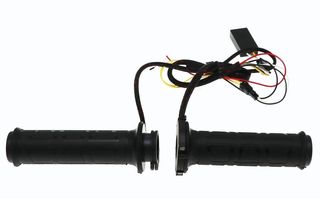 Punhos aquecidos Universais 12v (Novos)