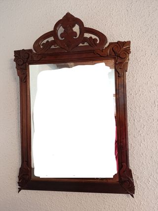 ÚLTIMO PRECIO Espejo antiguo