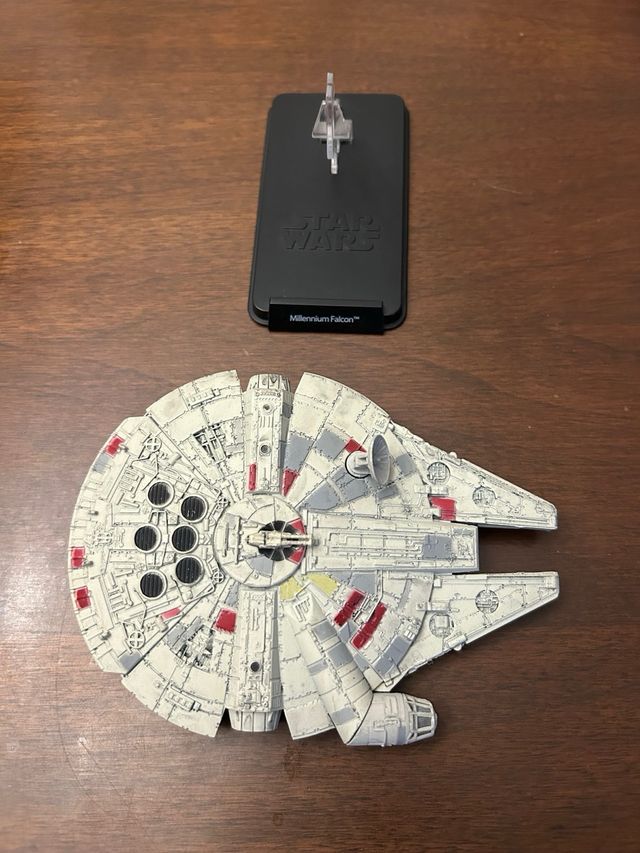 coleccion Naves de star wars