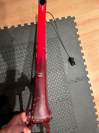 Cuadro TREK PROCALIBER 9.8