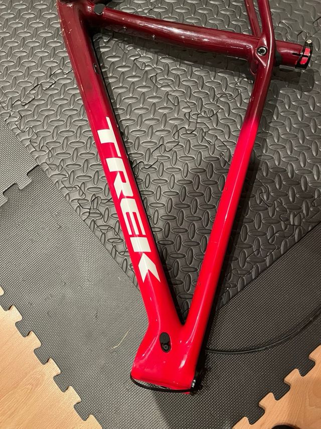 Cuadro TREK PROCALIBER 9.8