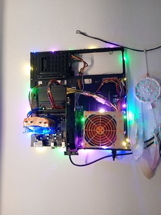 Torre ordenador Gamer fx8350 8nucleos 4ghz