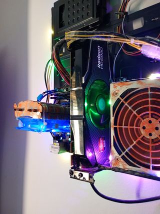 Torre ordenador Gamer fx8350 8nucleos 4ghz