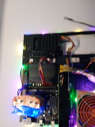 Torre ordenador Gamer fx8350 8nucleos 4ghz