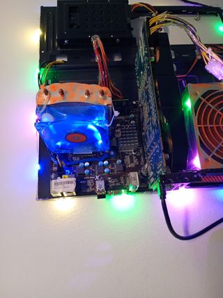 Torre ordenador Gamer fx8350 8nucleos 4ghz