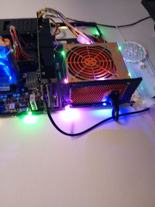 Torre ordenador Gamer fx8350 8nucleos 4ghz