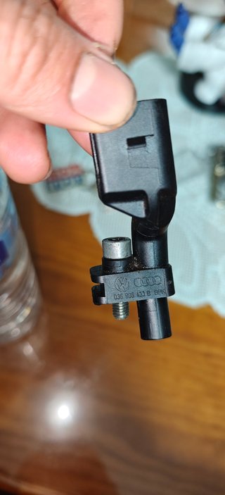 Sensor cigueñal 1.9 TDI