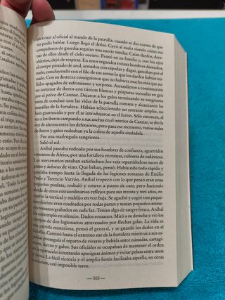 Africanus (Trilogía Africanus 1) (Spanish Edition)