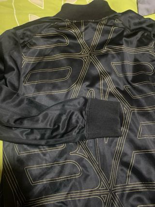 Sudadera Produit 2 Banlieue hip hop, cremallera