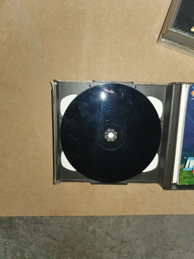 AIR COMBAT PS1  gioco in confezione originale