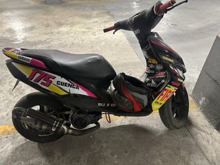 Yamaha Jog RR