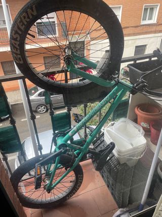 Bmx profesional Eastern