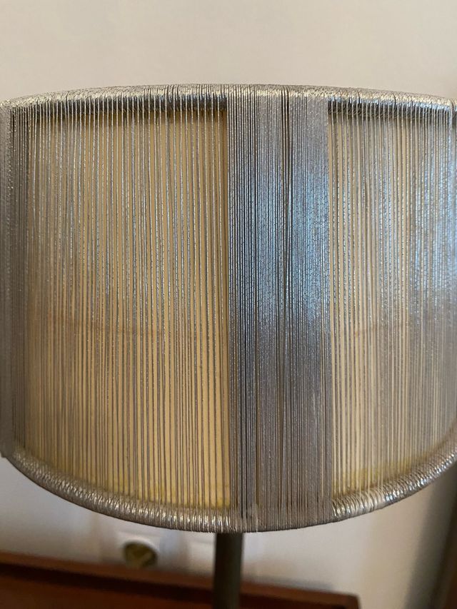 Set 2 lámparas de sobremesa