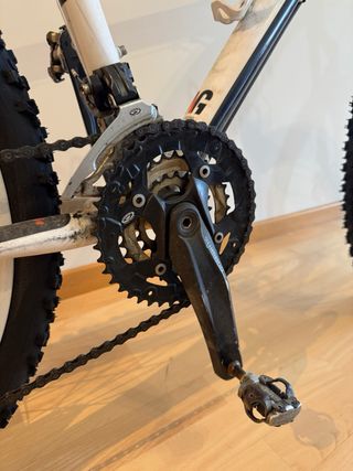 KTM Ultra Flite T48