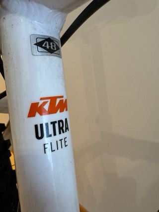 KTM Ultra Flite T48