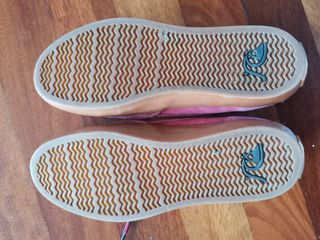Zapatillas quicksilver talla 37