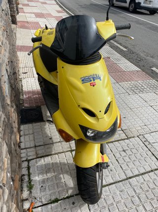Aprilia SR50