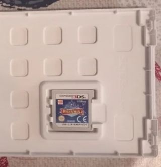 DISNEY MAGICAL WORLD NINTENDO 3DS