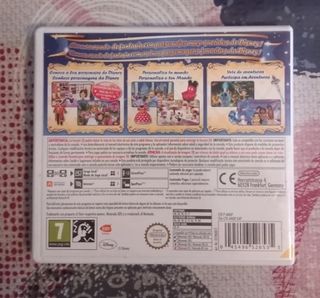 DISNEY MAGICAL WORLD NINTENDO 3DS