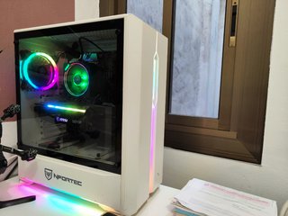 Pc AMD ryzen 7 3700x 3.6 ghz