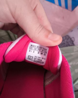 Zapatillas deportivas Adidas