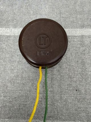 Trasformatore vintage 