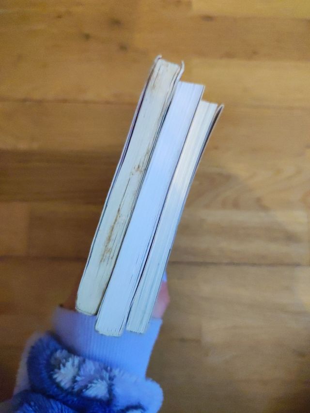 Cousas - O vixía no centeo - Badaladas